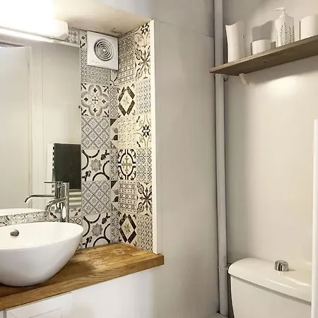 Appartement Le Augouard - Calme &cosy *