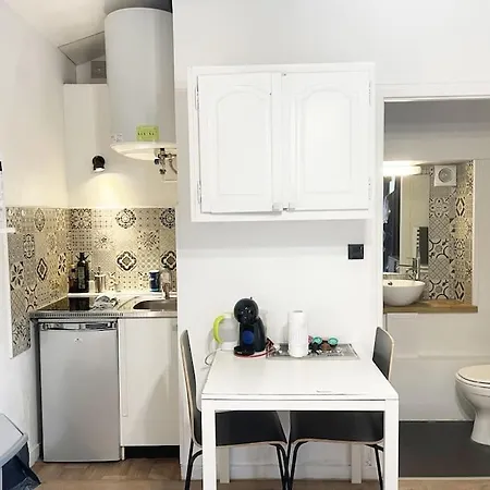 Apartment Le Augouard - Calme &cosy Poitiers