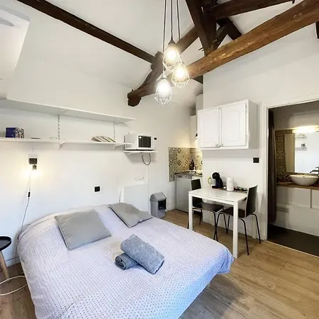 Le Augouard - Calme &cosy Apartment *