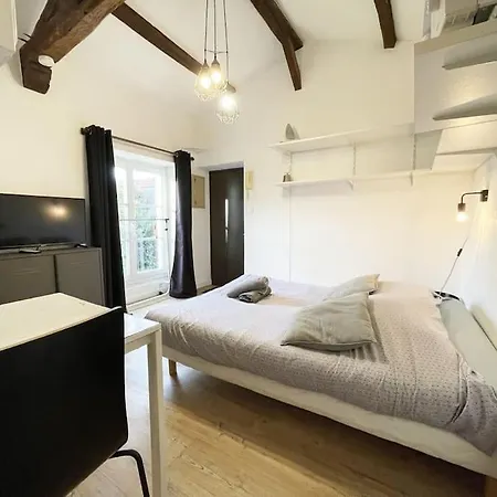 Apartment Le Augouard - Calme &cosy *