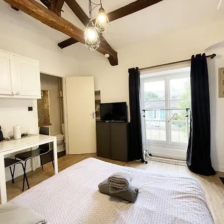 Le Augouard - Calme &cosy Apartment Poitiers