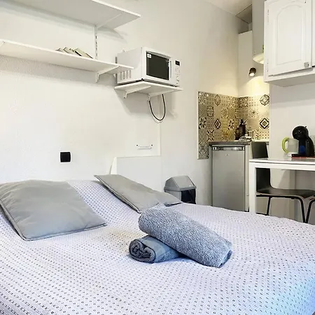 Apartment Le Augouard - Calme &cosy *