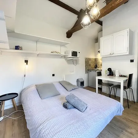 Appartement Le Augouard - Calme &cosy Poitiers