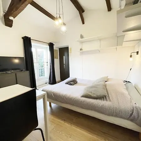 Le Augouard - Calme &cosy Apartment *