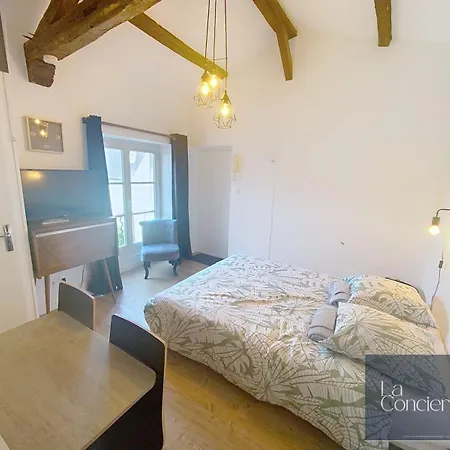 Apartment Le Augouard - Calme &cosy