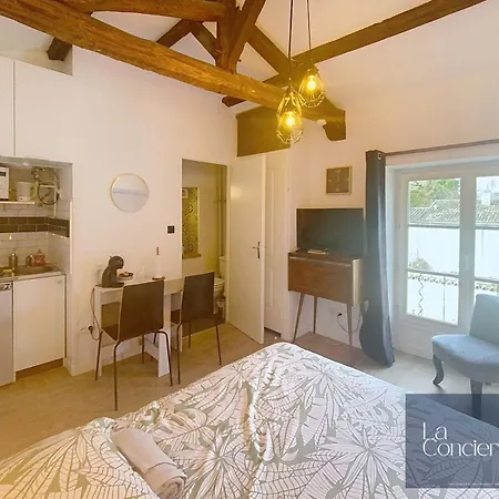 Le Augouard - Calme &cosy Appartement *