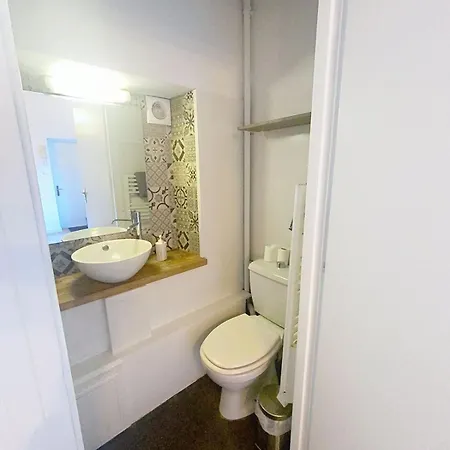 Le Augouard - Calme &cosy Appartement Poitiers