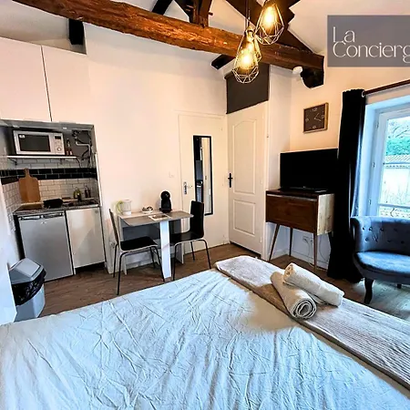 Appartement Le Augouard - Calme &cosy *