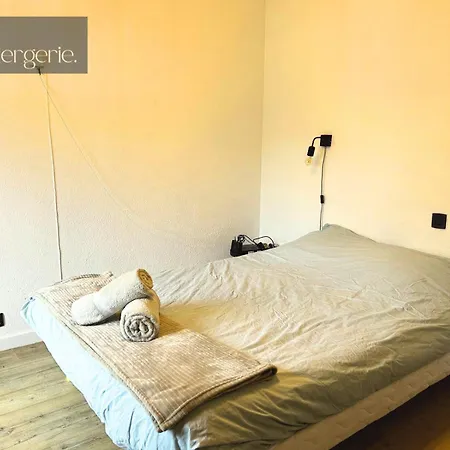 Le Augouard - Calme &cosy Apartamento