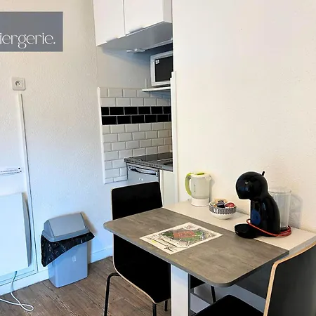 Le Augouard - Calme &cosy