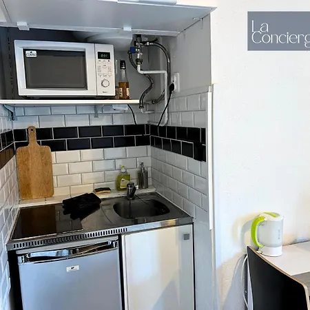 Appartement Le Augouard - Calme &cosy