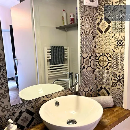 Le Augouard - Calme &cosy Apartamento