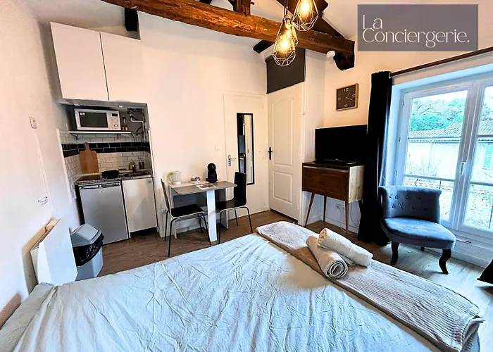 Apartamento Le Augouard - Calme &cosy *