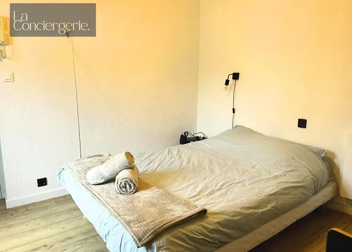 Le Augouard - Calme &cosy Apartamento