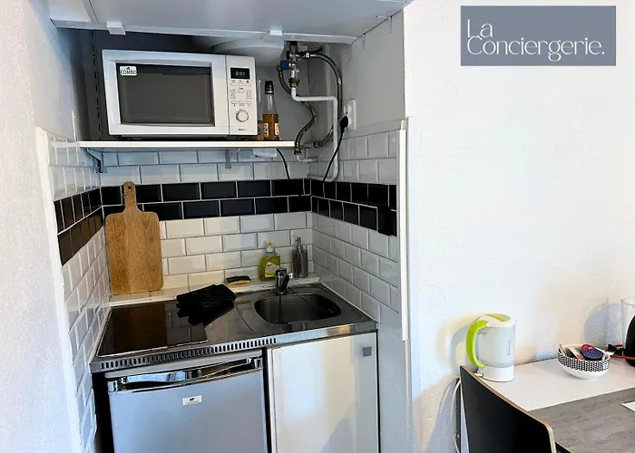 Apartamento Le Augouard - Calme &cosy