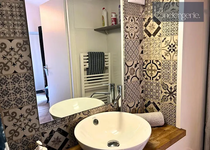 Le Augouard - Calme &cosy Apartamento